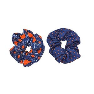 Auburn Scrunchie Set